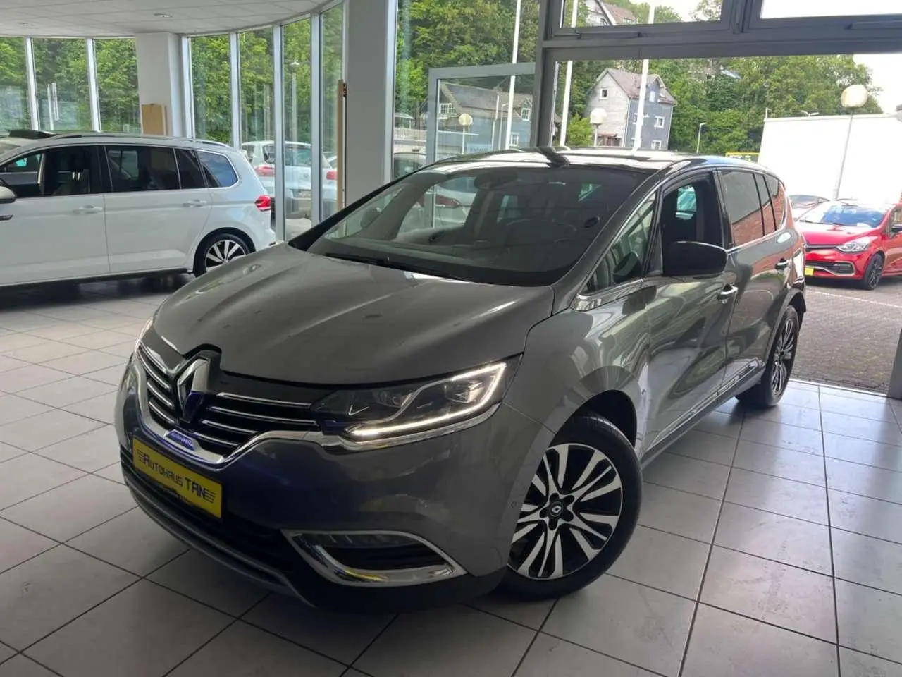 Photo 1 : Renault Espace 2015 Diesel