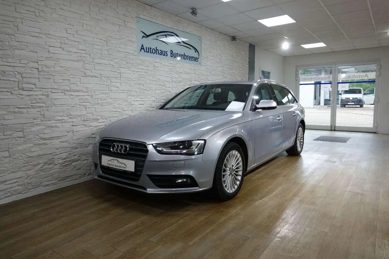 Photo 1 : Audi A4 2015 Diesel