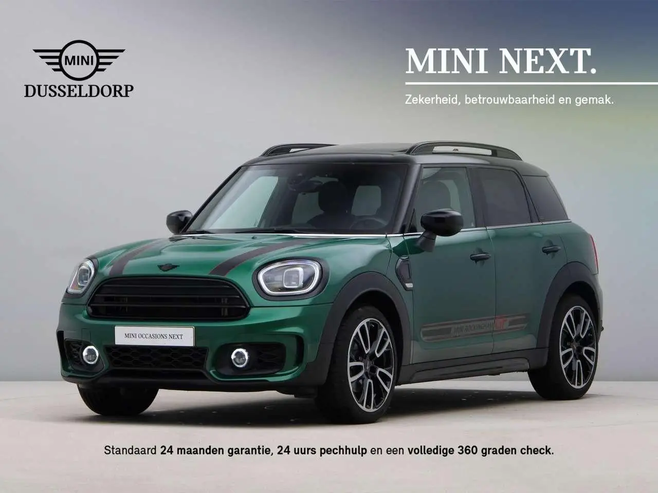 Photo 1 : Mini Cooper 2023 Petrol