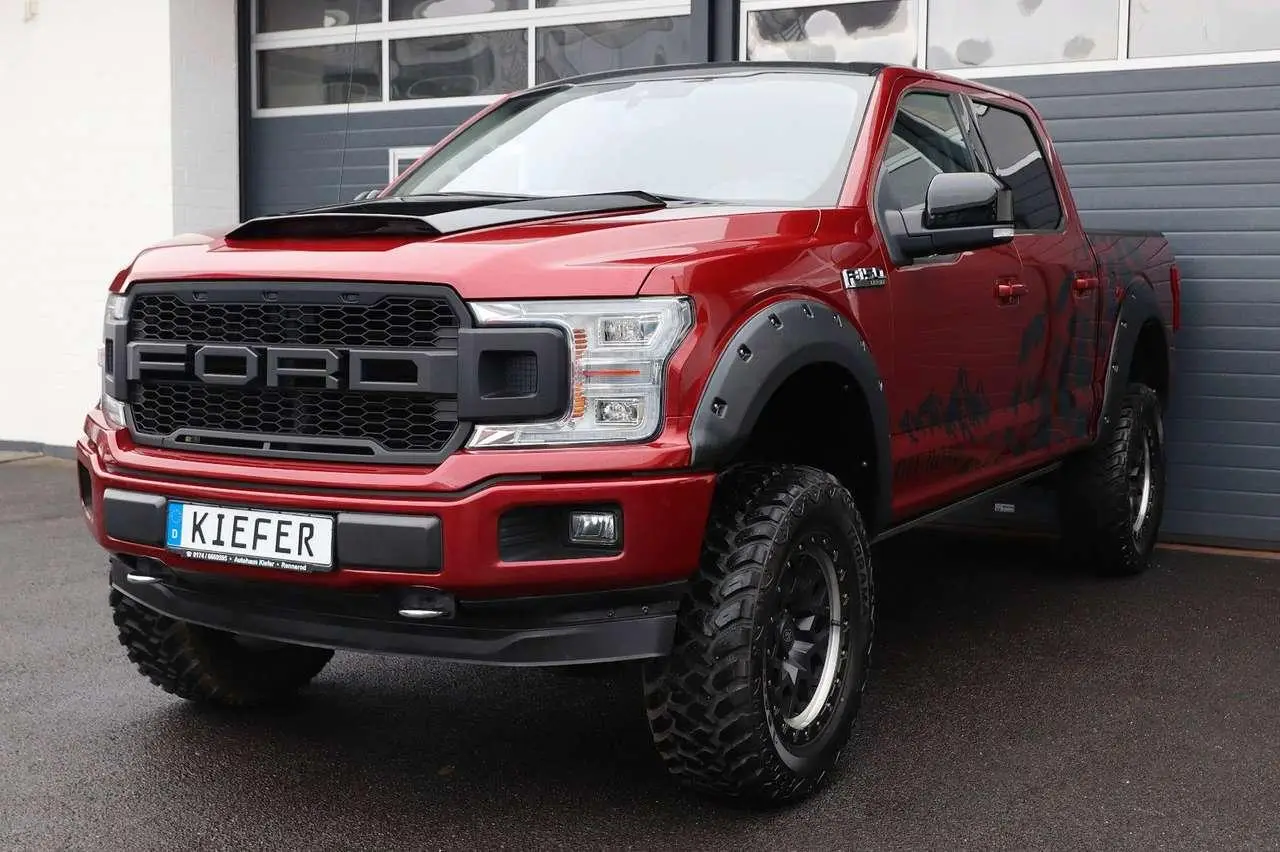 Photo 1 : Ford F150 2019 Petrol