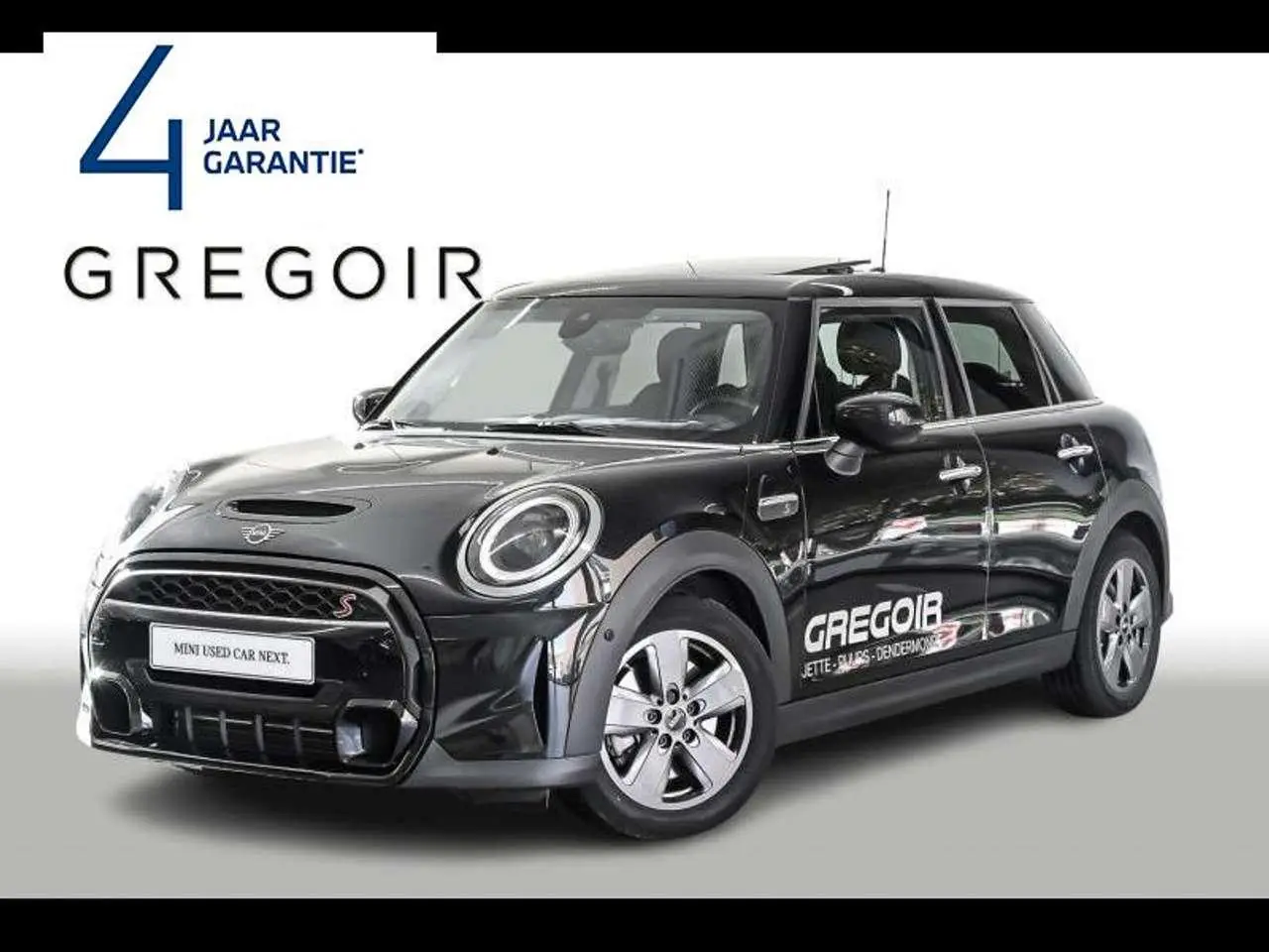 Photo 1 : Mini Cooper 2023 Petrol