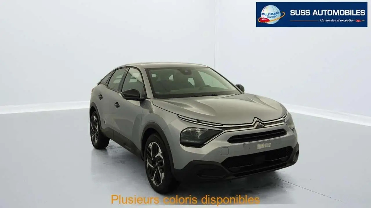 Photo 1 : Citroen C4 2023 Essence