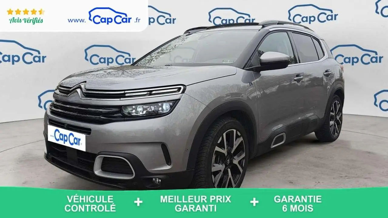 Photo 1 : Citroen C5 Aircross 2021 Hybride