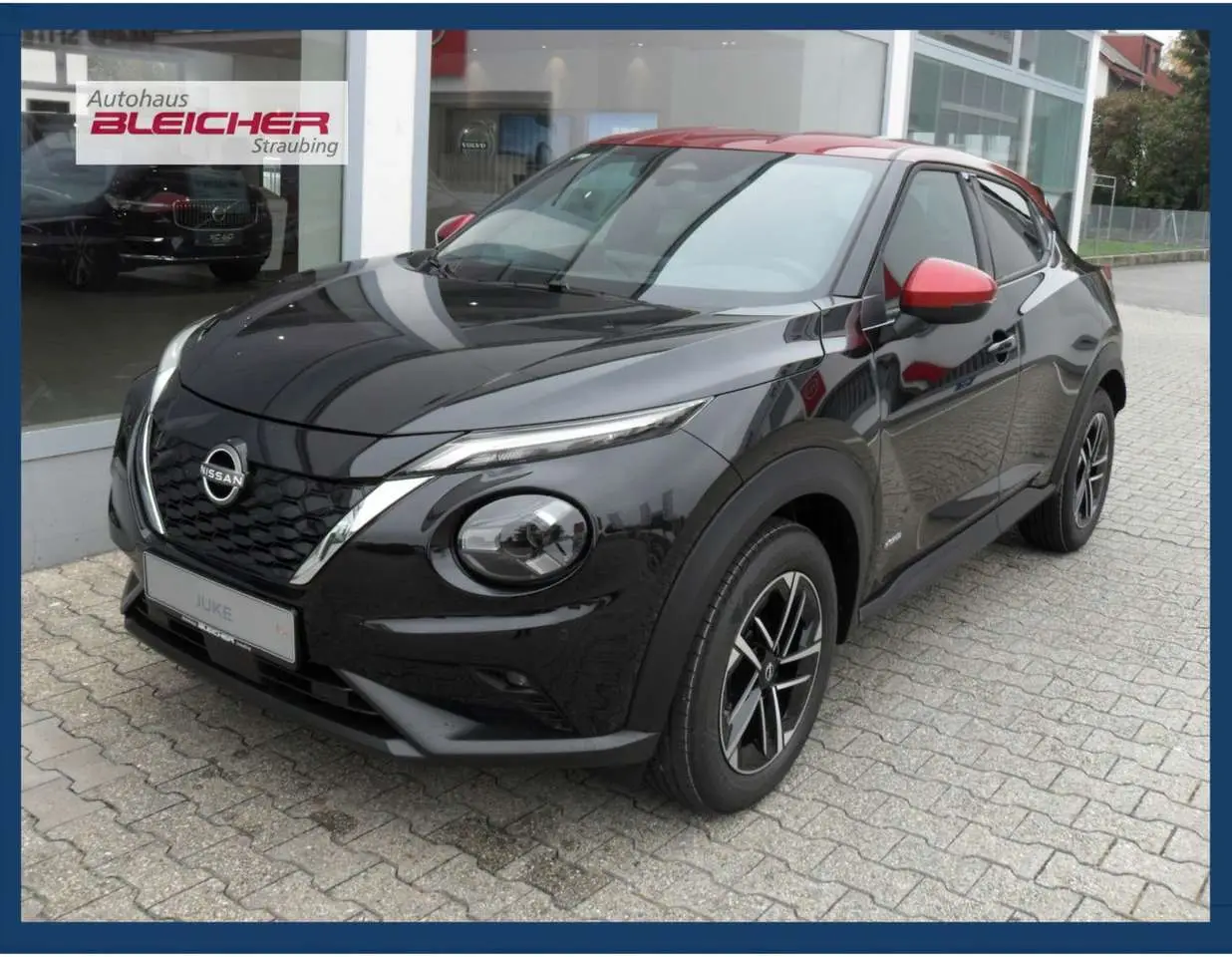 Photo 1 : Nissan Juke 2024 Hybride