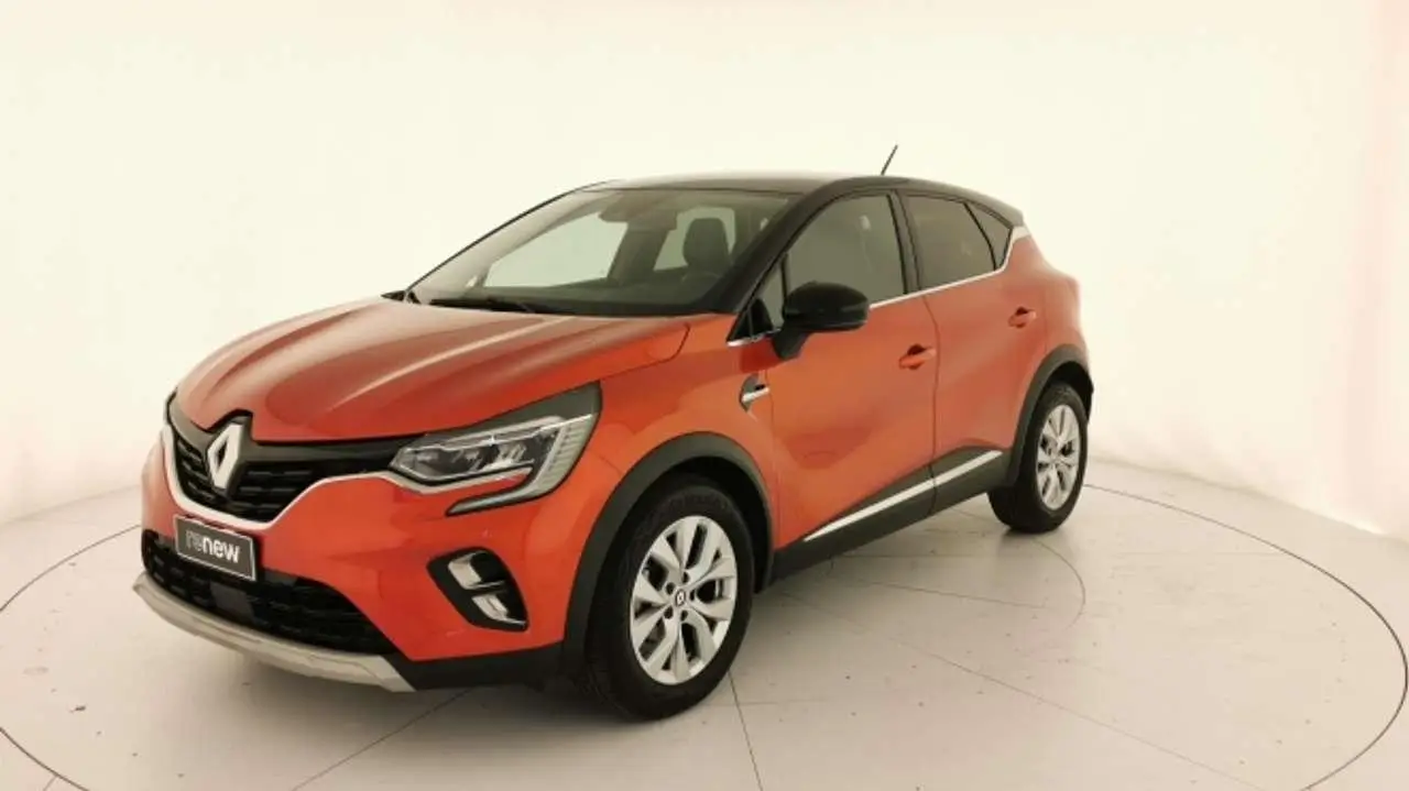 Photo 1 : Renault Captur 2021 GPL