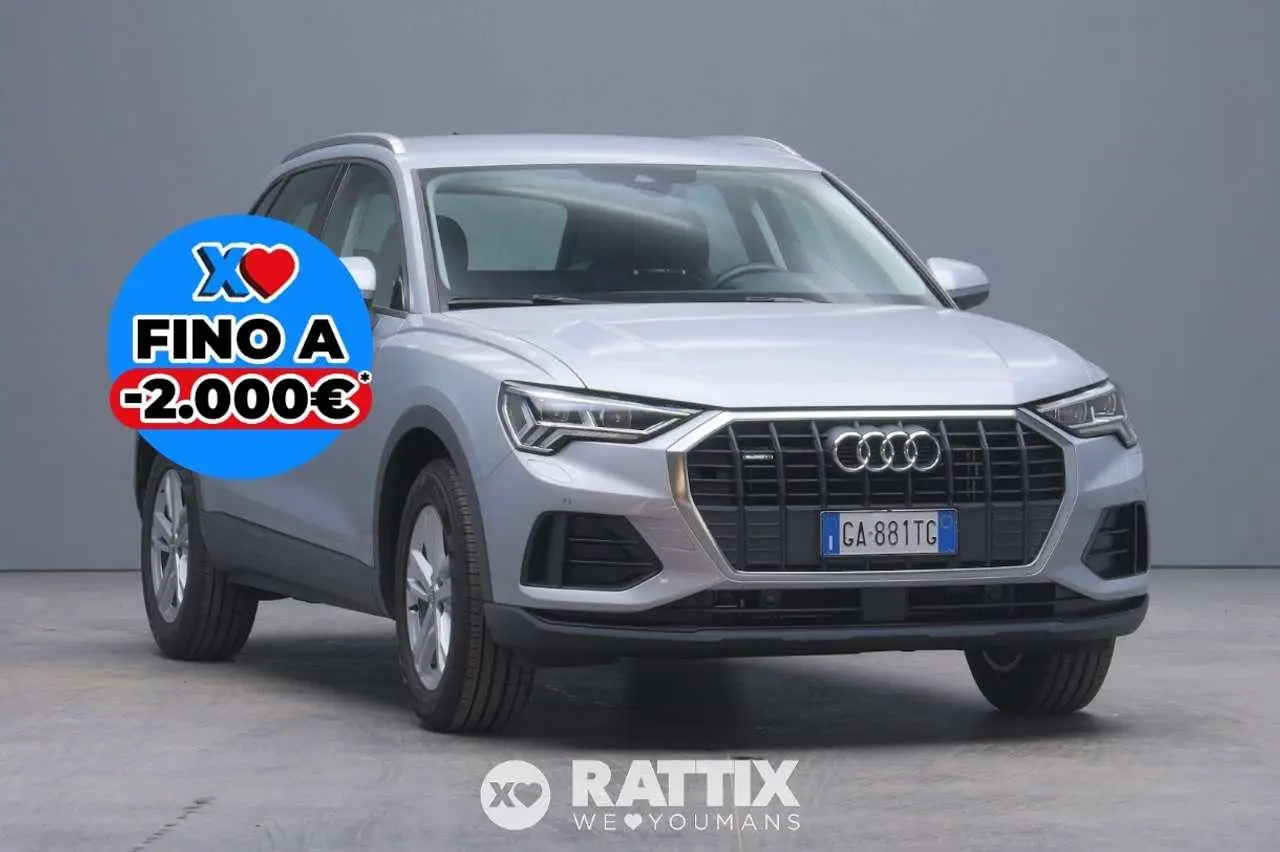 Photo 1 : Audi Q3 2020 Diesel