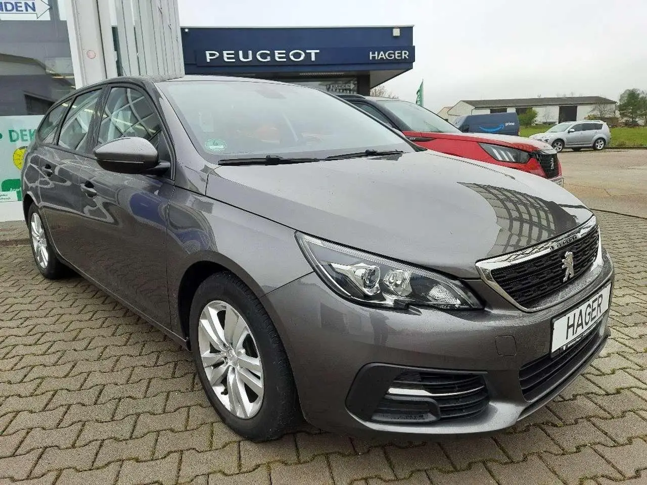 Photo 1 : Peugeot 308 2020 Essence