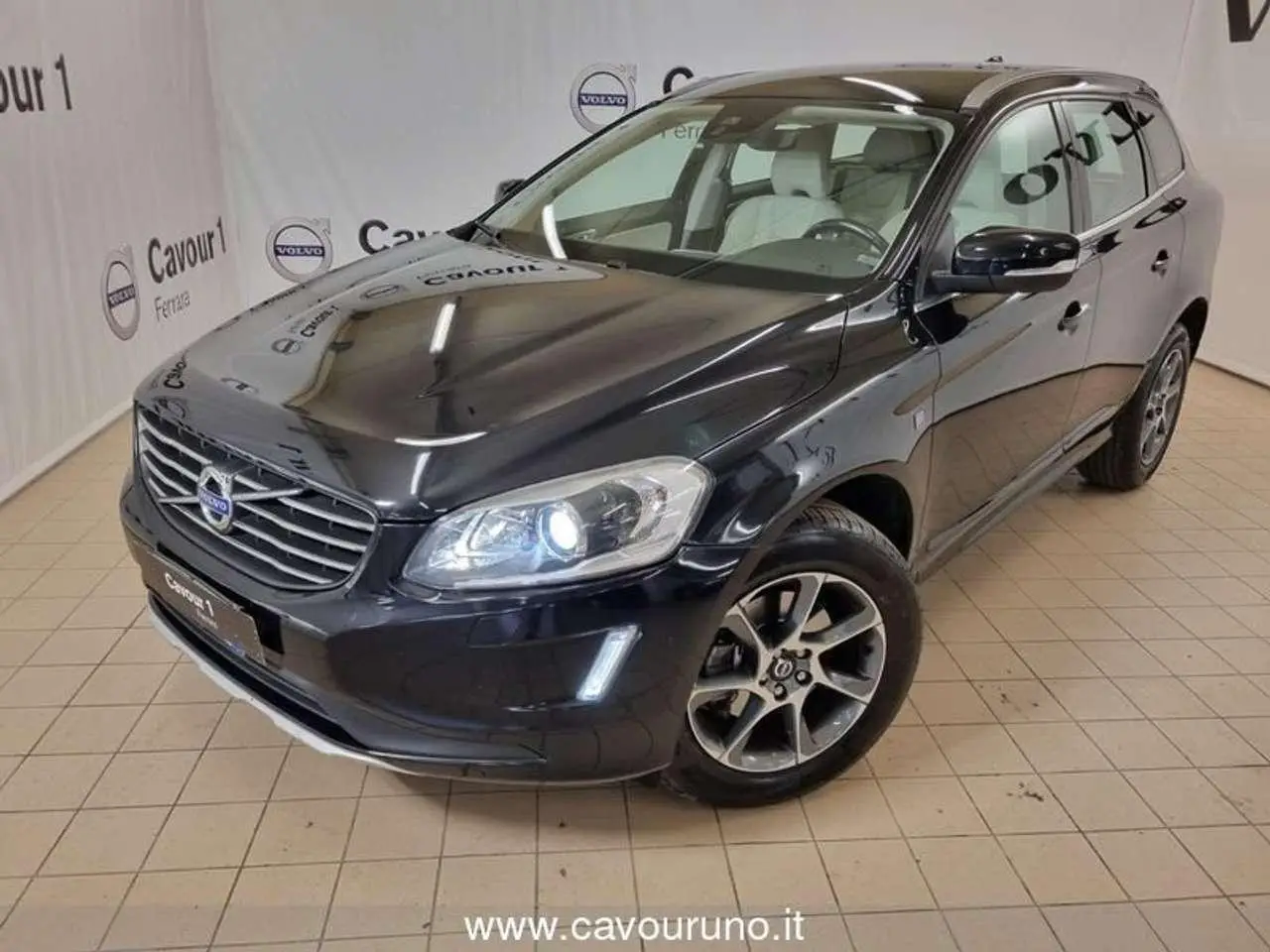 Photo 1 : Volvo Xc60 2016 Diesel