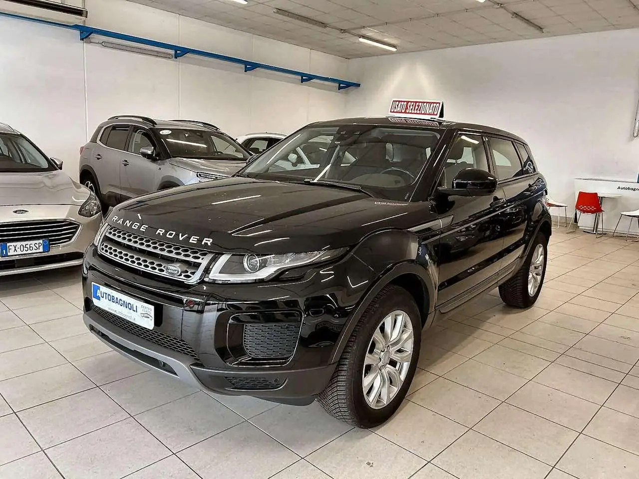 Photo 1 : Land Rover Range Rover Evoque 2018 Diesel