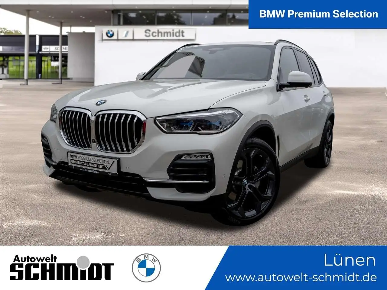 Photo 1 : Bmw X5 2019 Diesel