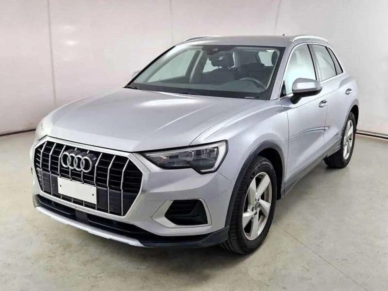 Photo 1 : Audi Q3 2020 Diesel