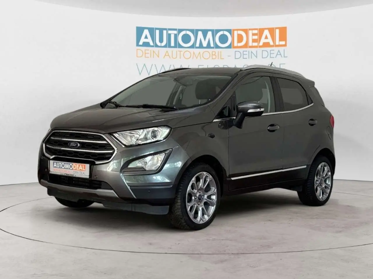 Photo 1 : Ford Ecosport 2019 Essence