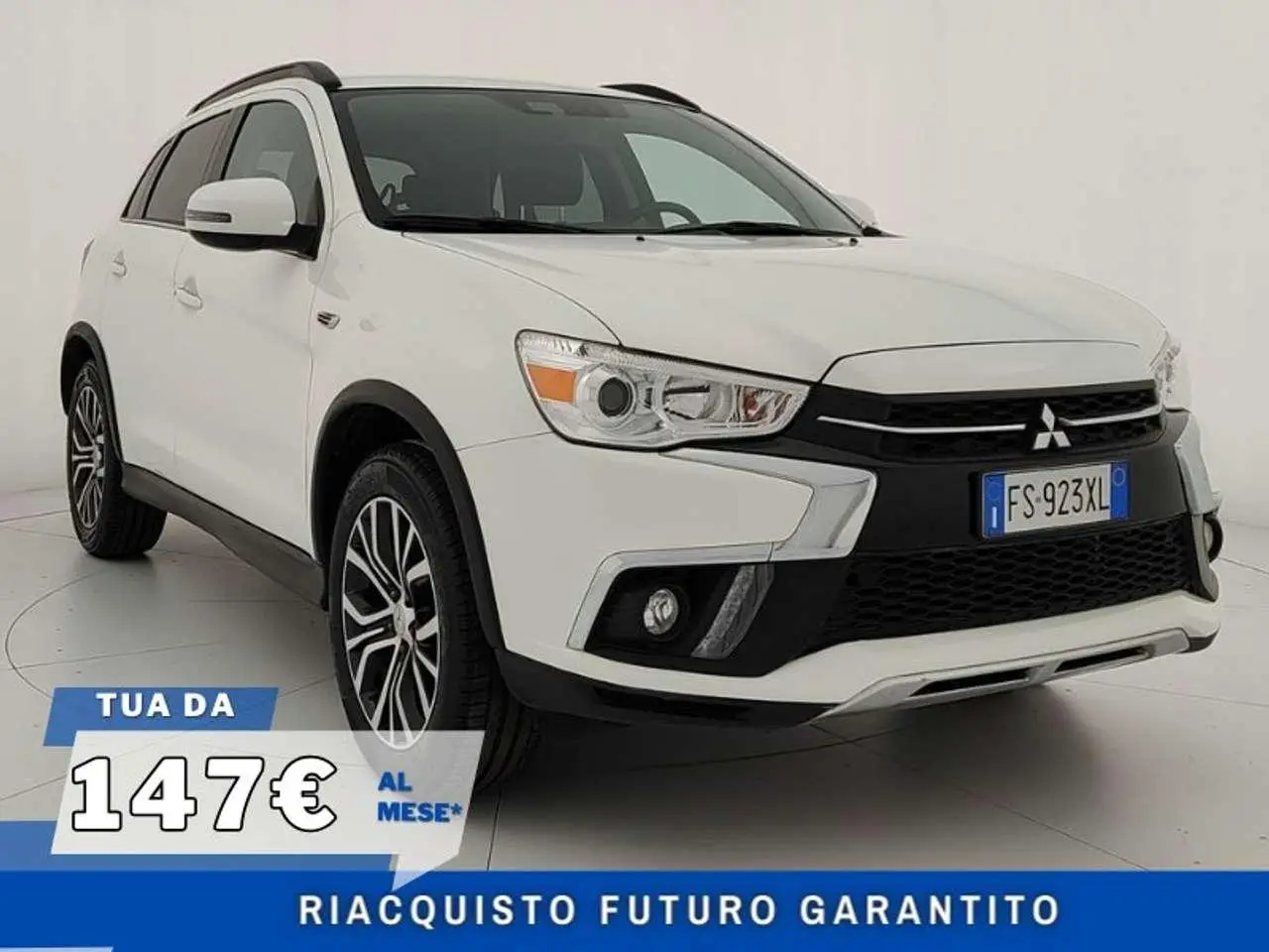 Photo 1 : Mitsubishi Asx 2018 Diesel