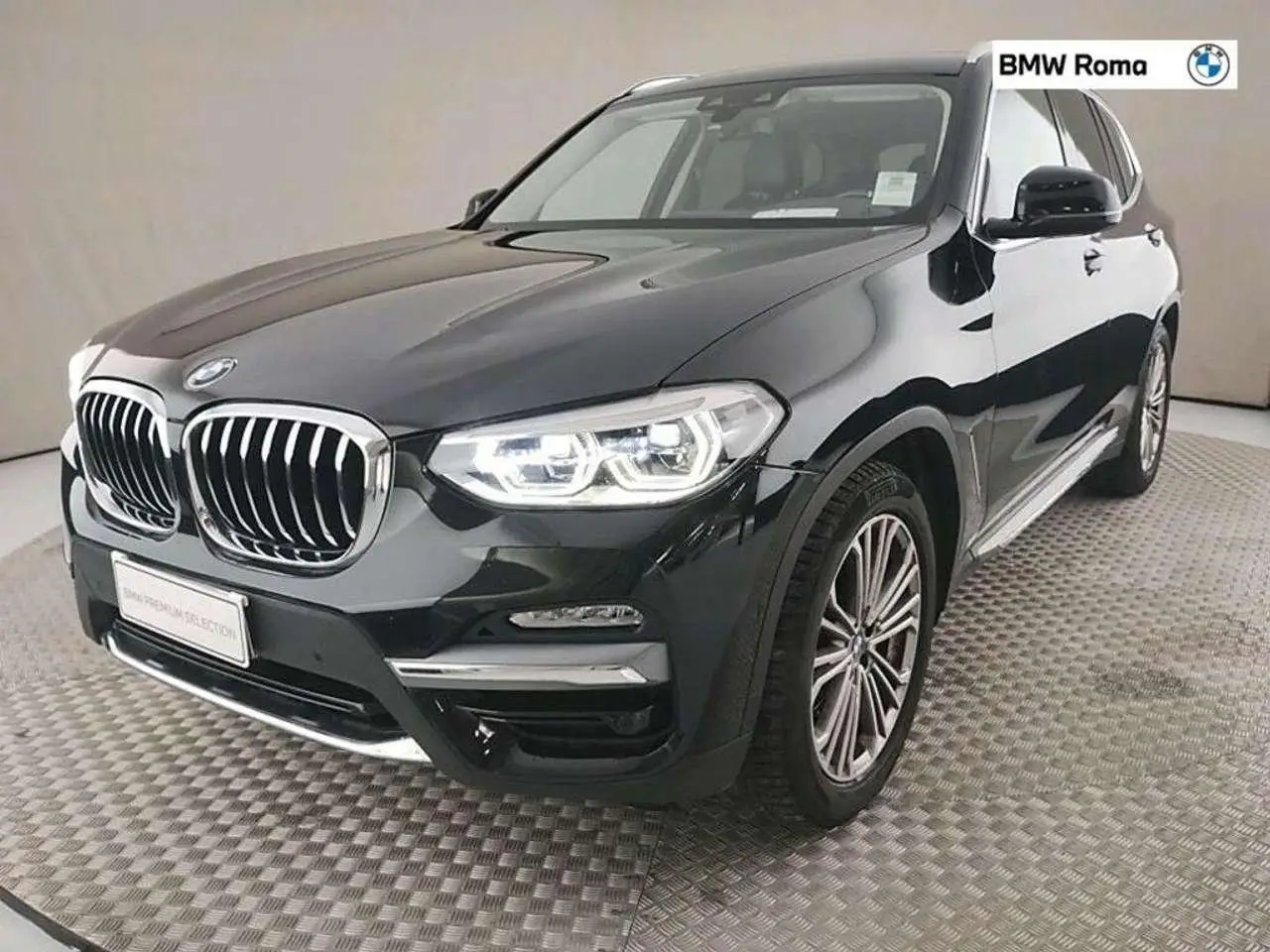 Photo 1 : Bmw X3 2019 Diesel