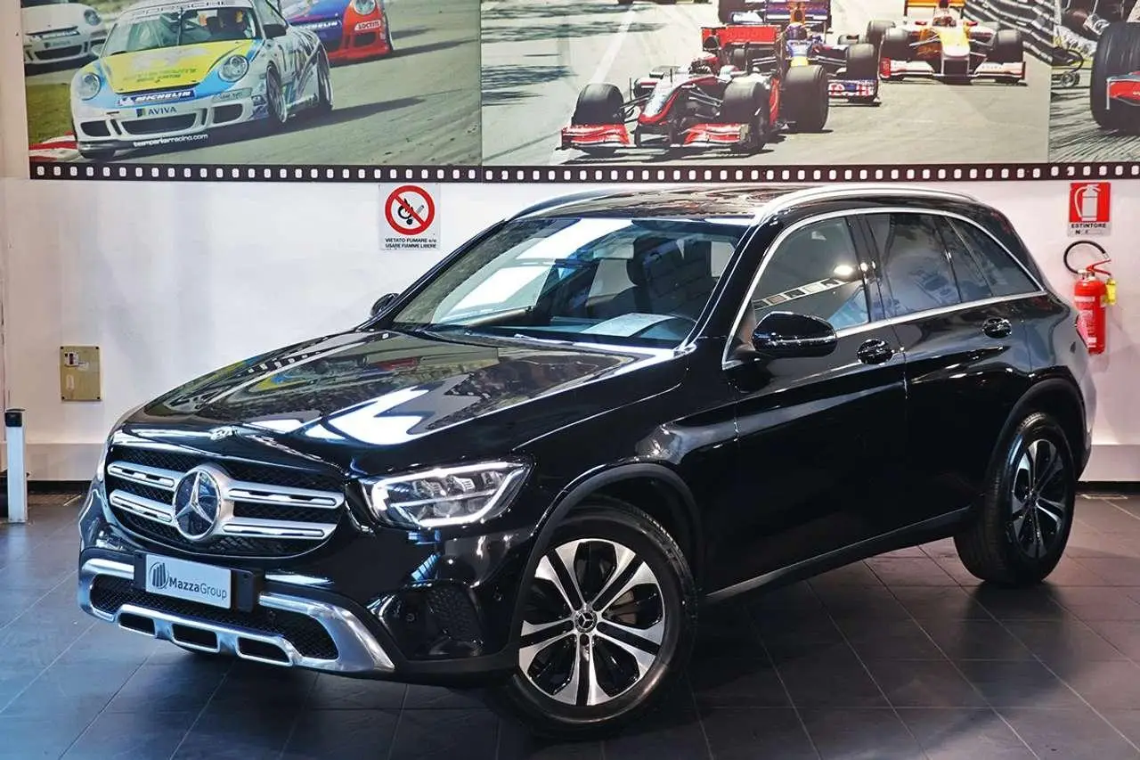 Photo 1 : Mercedes-benz Classe Glc 2020 Diesel