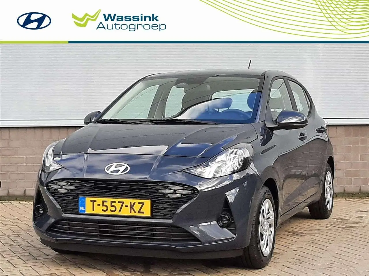 Photo 1 : Hyundai I10 2023 Petrol