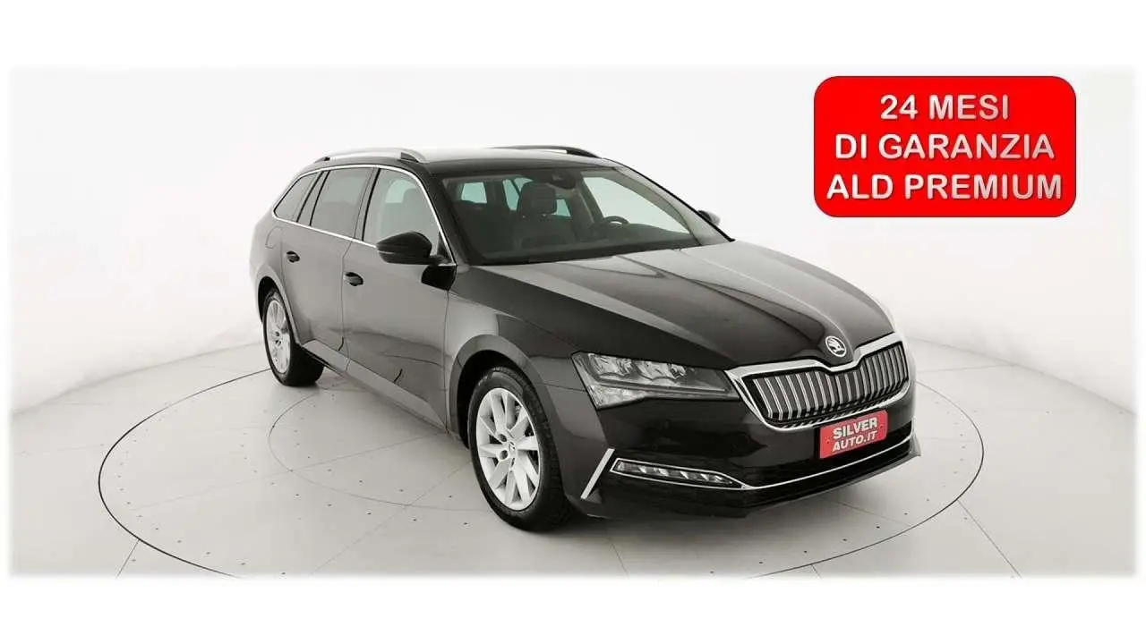 Photo 1 : Skoda Superb 2020 Hybrid