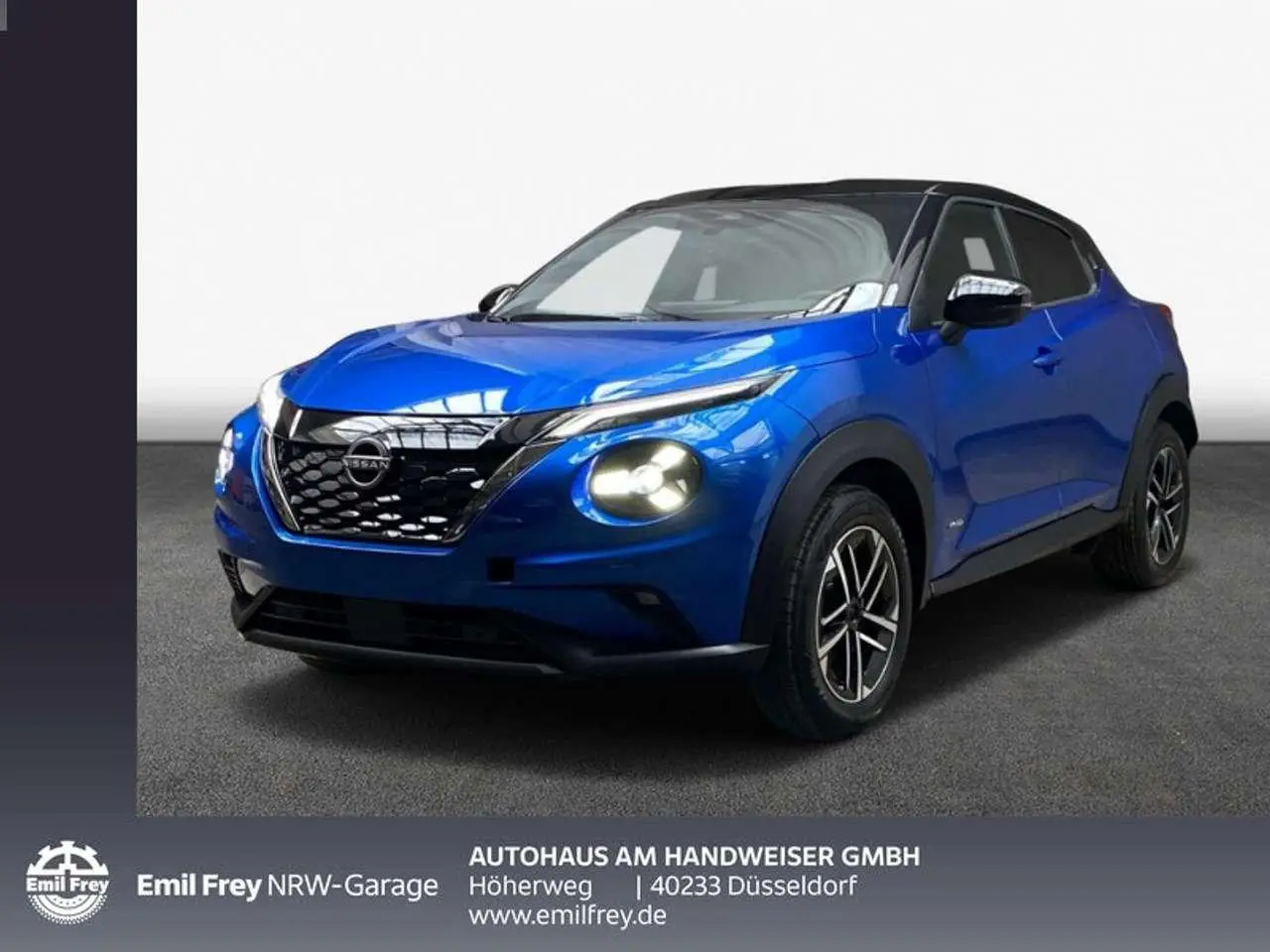 Photo 1 : Nissan Juke 2024 Essence