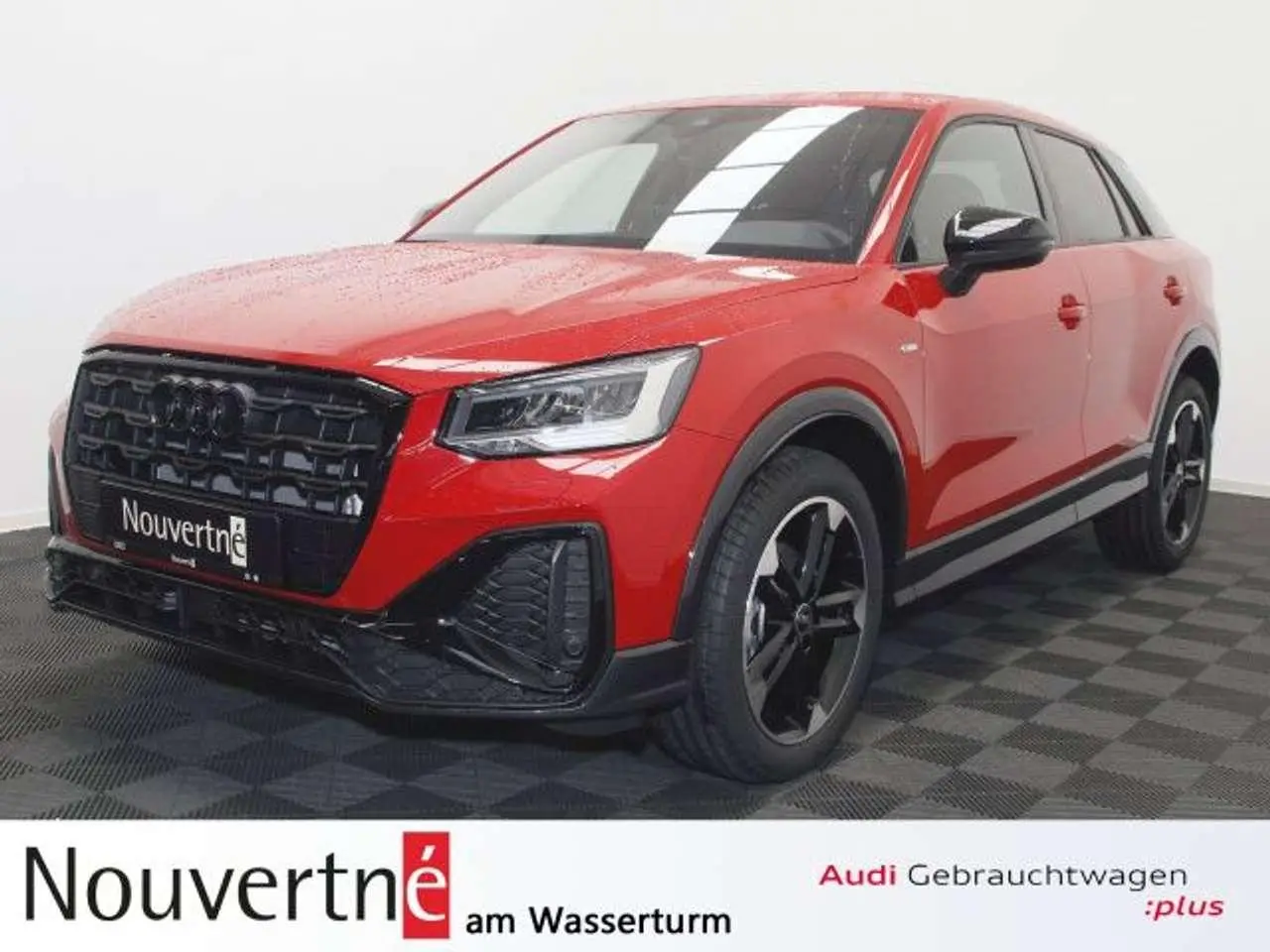 Photo 1 : Audi Q2 2024 Essence