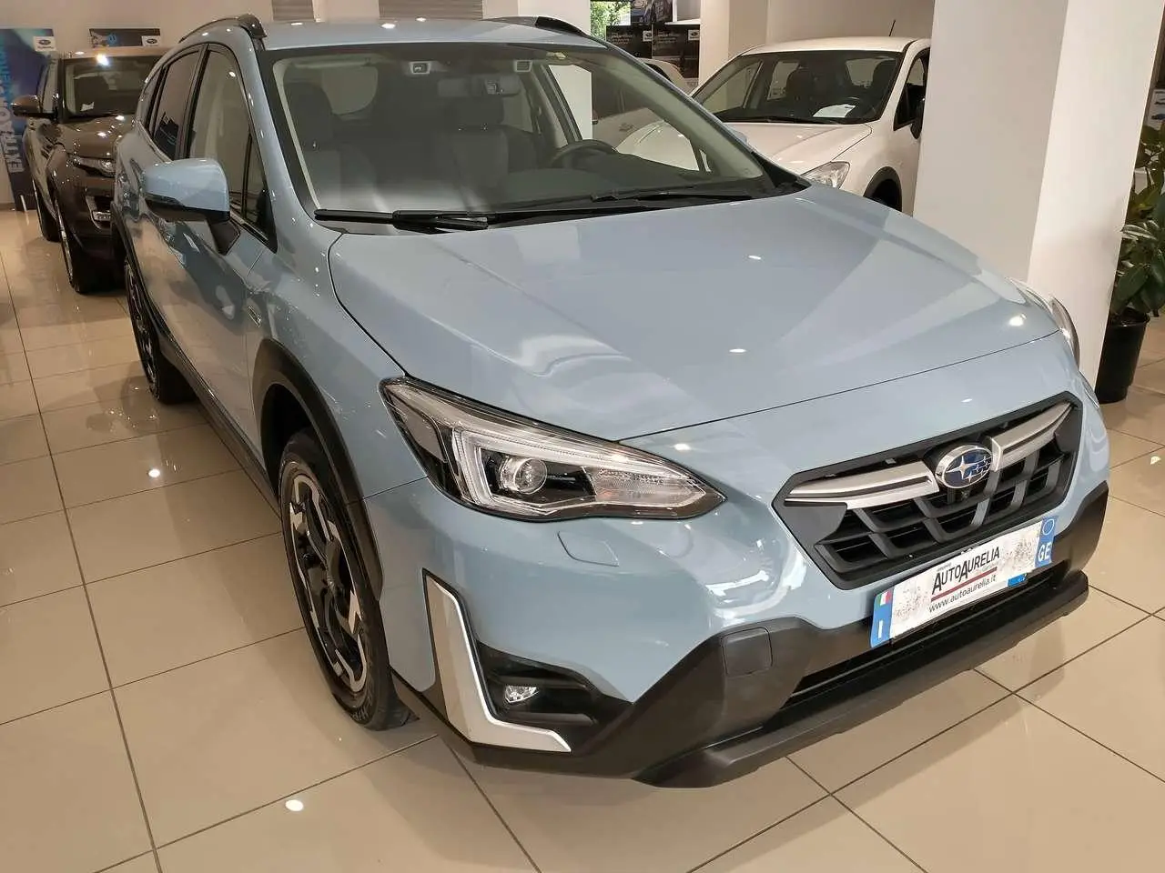 Photo 1 : Subaru Xv 2021 Hybrid