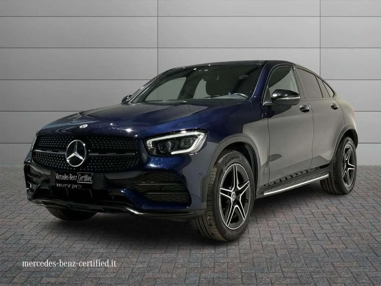 Photo 1 : Mercedes-benz Classe Glc 2020 Diesel