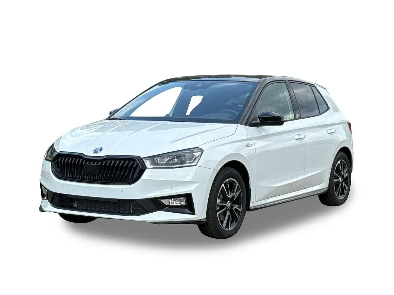 Photo 1 : Skoda Fabia 2024 Petrol