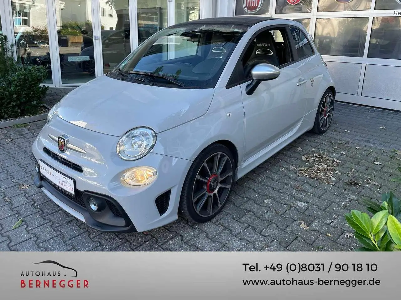 Photo 1 : Abarth 595 2021 Petrol