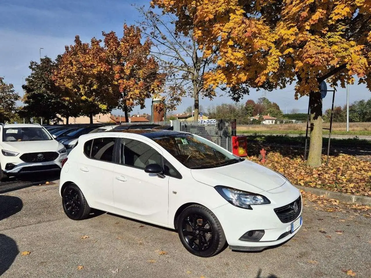 Photo 1 : Opel Corsa 2018 GPL