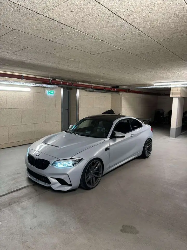 Photo 1 : Bmw M2 2018 Essence