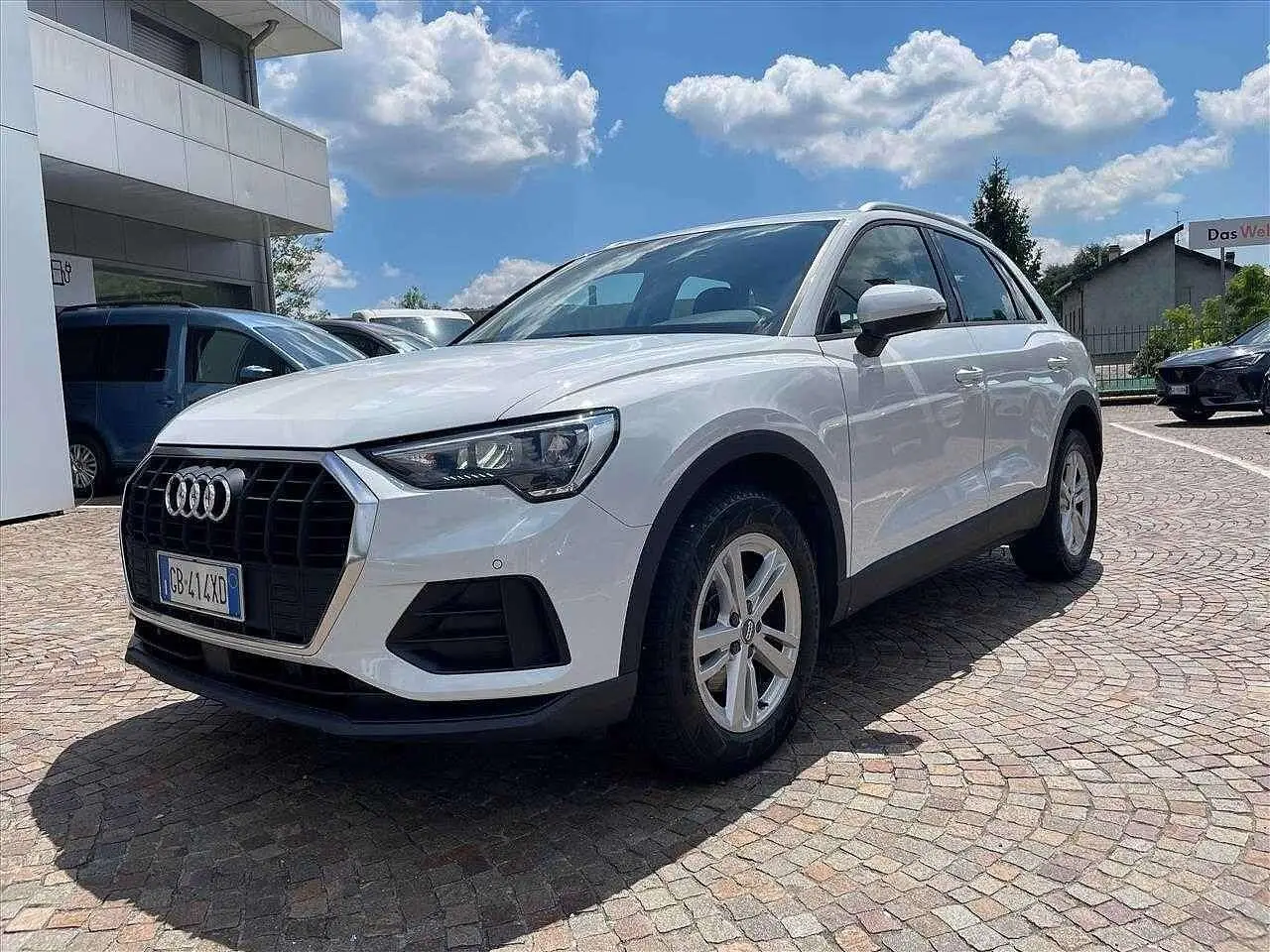 Photo 1 : Audi Q3 2020 Diesel