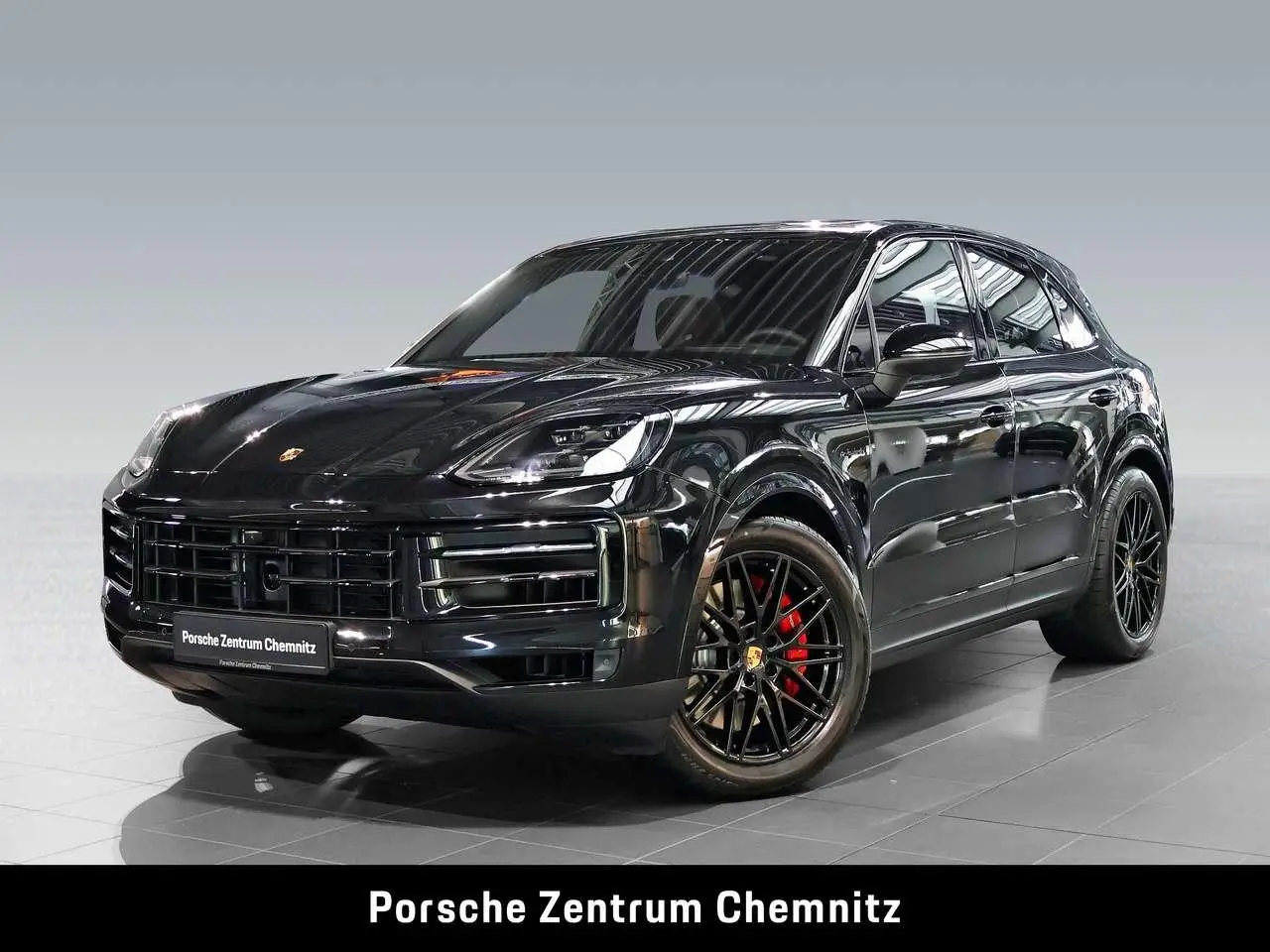 Photo 1 : Porsche Cayenne 2024 Hybrid