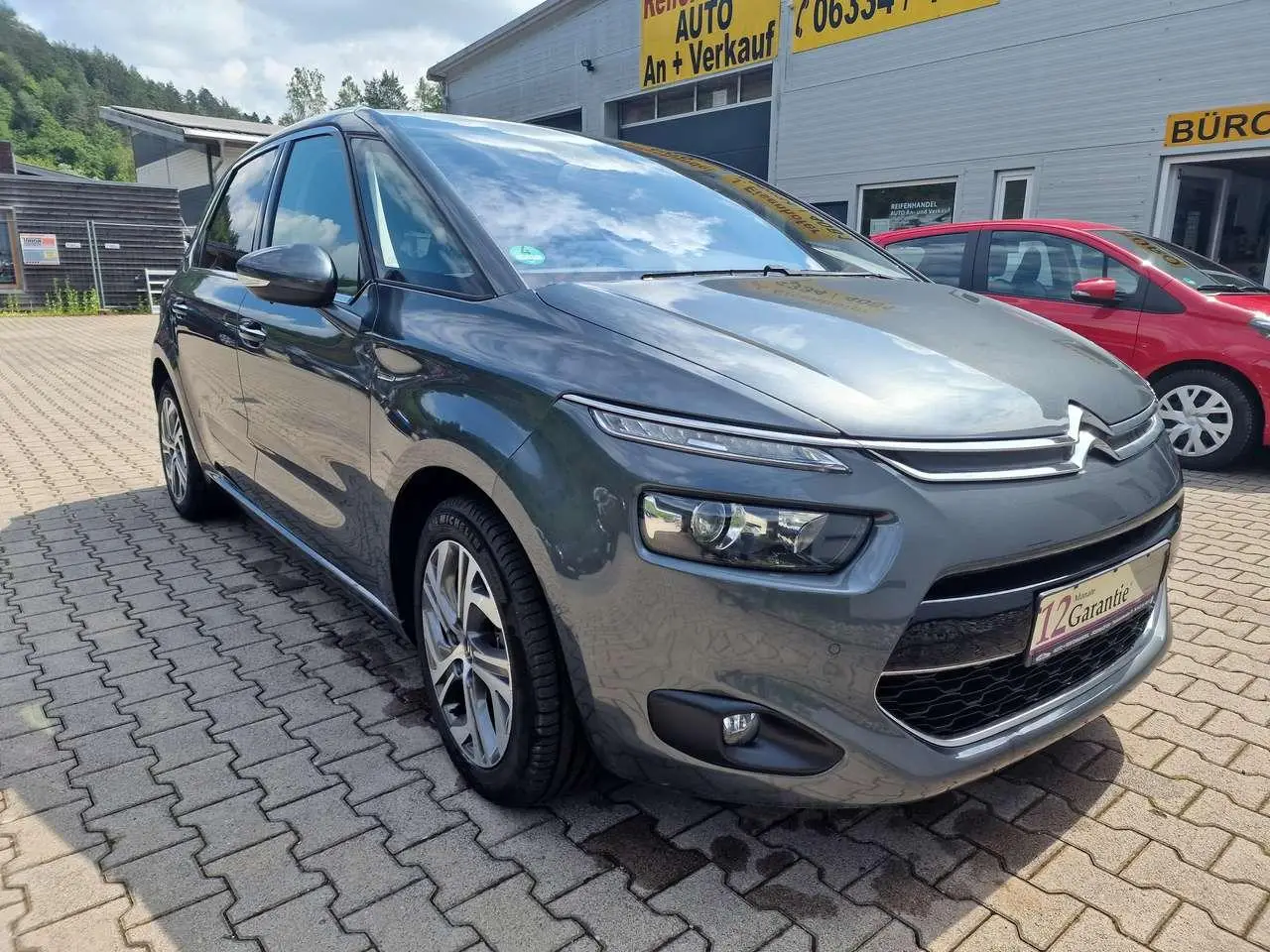 Photo 1 : Citroen C4 2016 Petrol