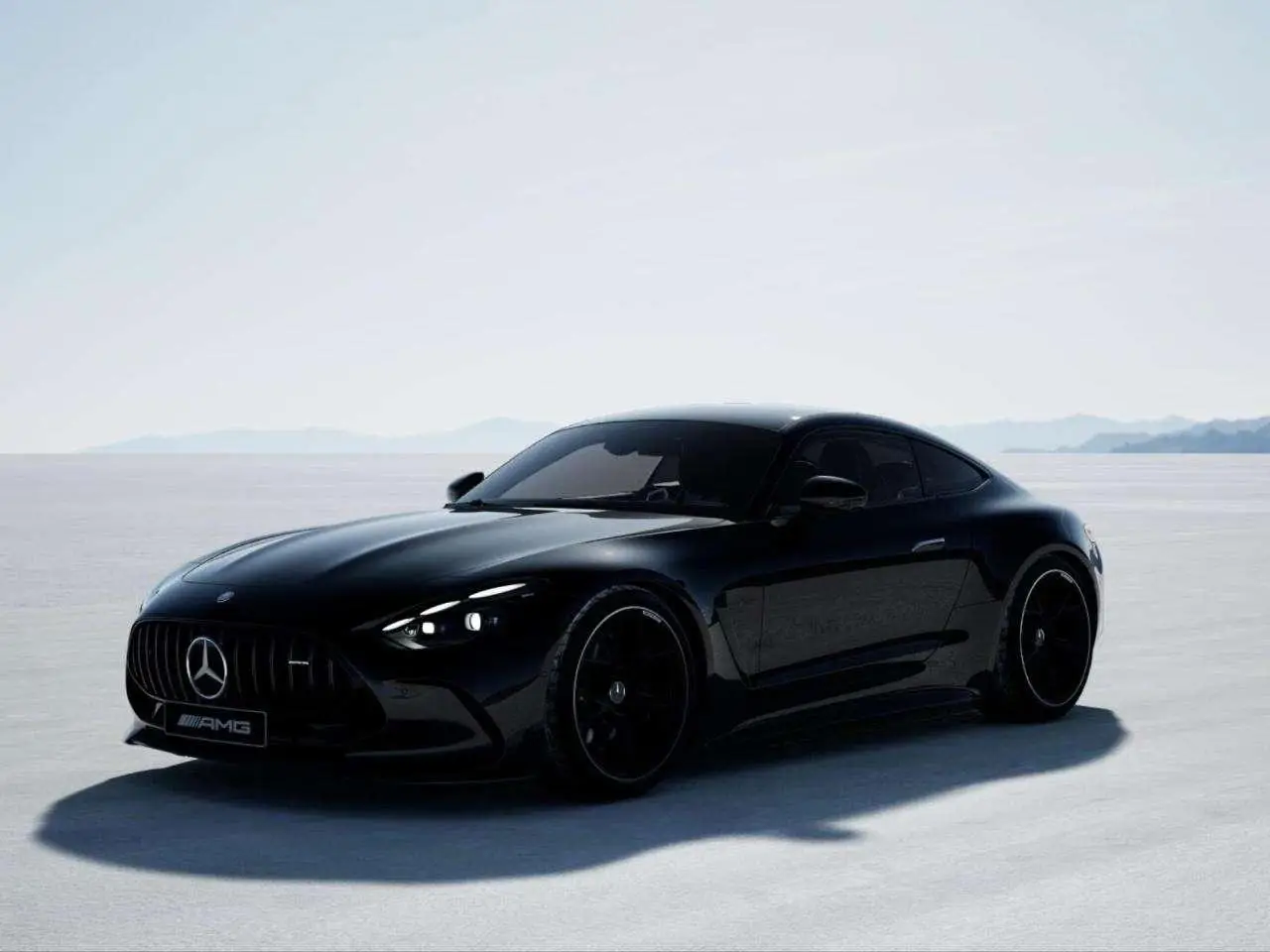 Photo 1 : Mercedes-benz Classe Gt 2024 Petrol