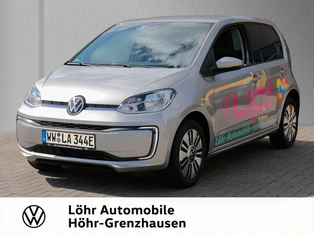 Photo 1 : Volkswagen Up! 2023 Electric