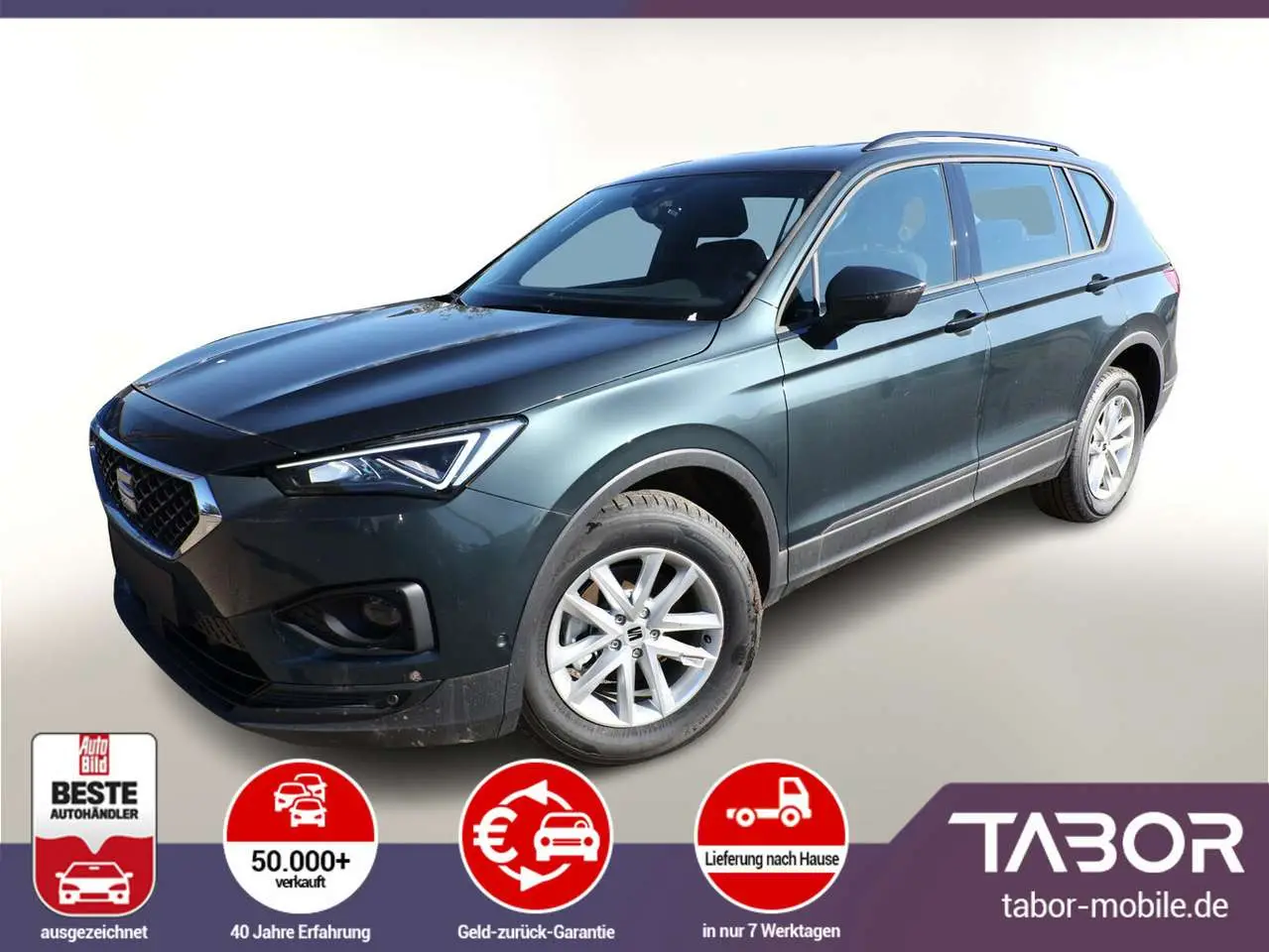 Photo 1 : Seat Tarraco 2024 Petrol