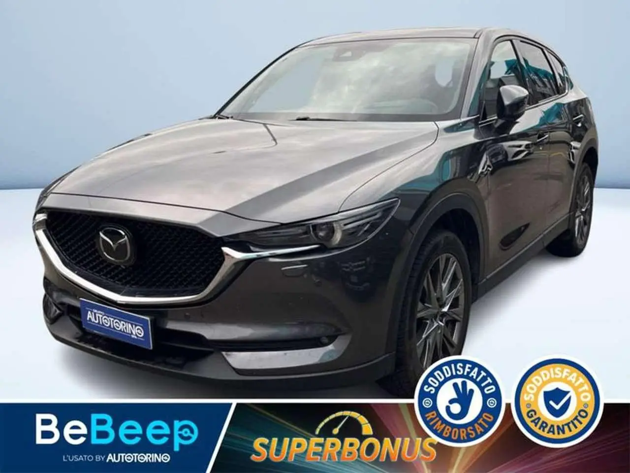 Photo 1 : Mazda Cx-5 2019 Diesel