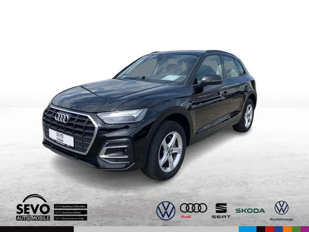 Photo 1 : Audi Q5 2021 Diesel