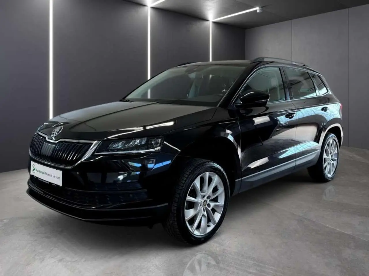 Photo 1 : Skoda Karoq 2020 Diesel