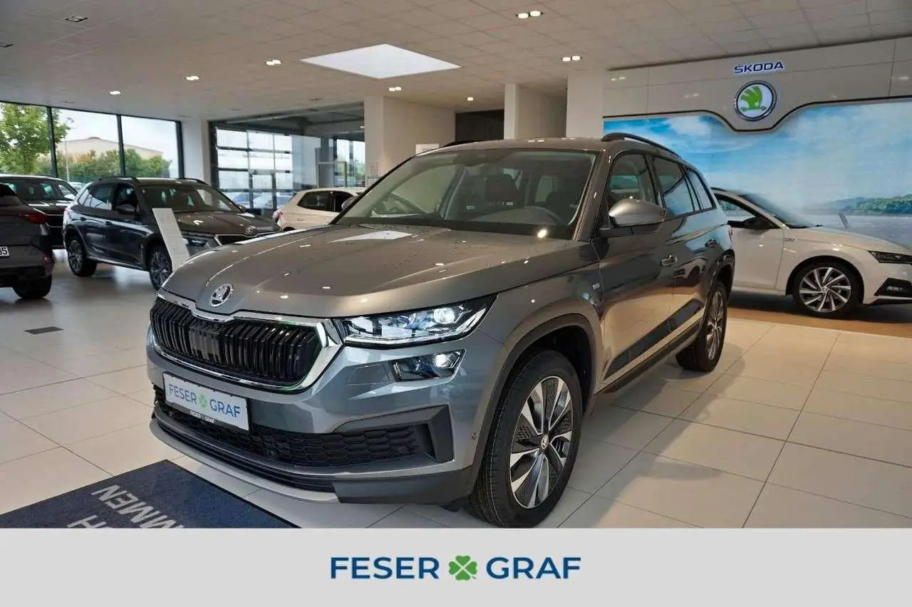 Photo 1 : Skoda Kodiaq 2024 Diesel