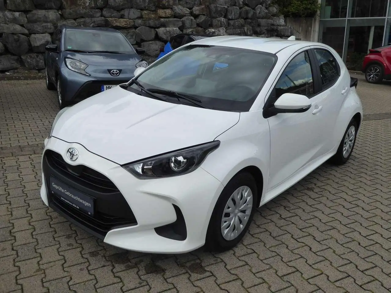 Photo 1 : Toyota Yaris 2023 Essence