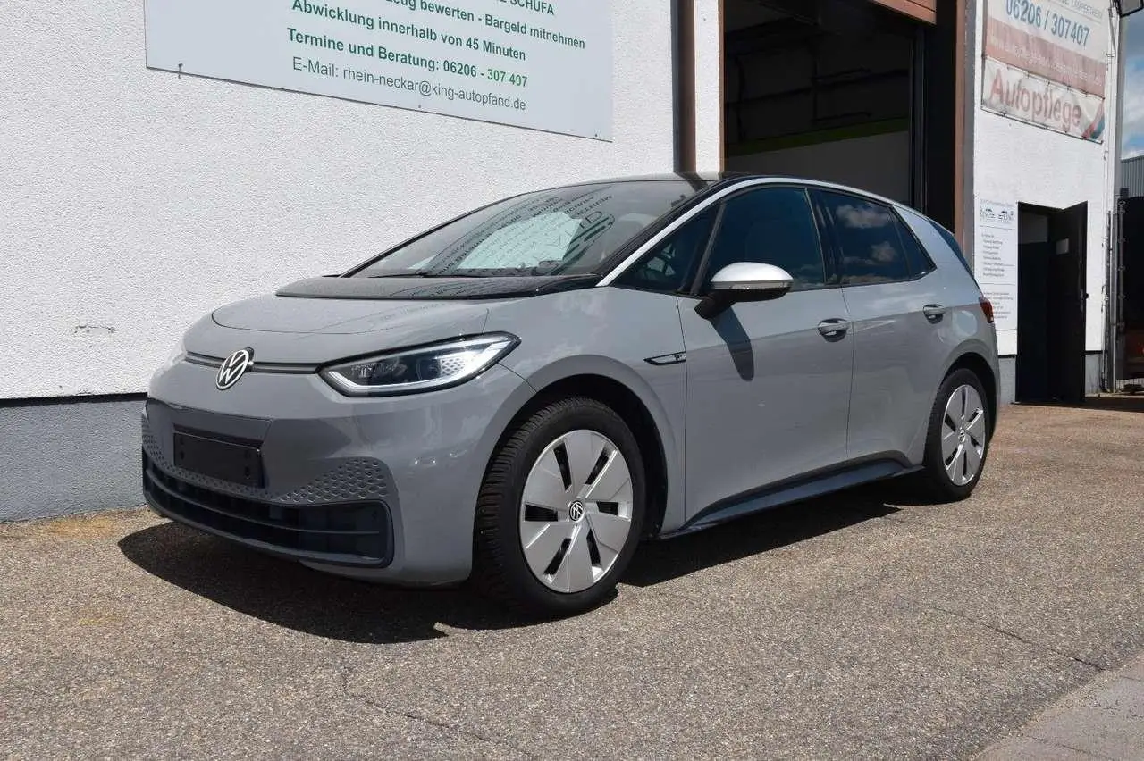 Photo 1 : Volkswagen Id.3 2020 Electric