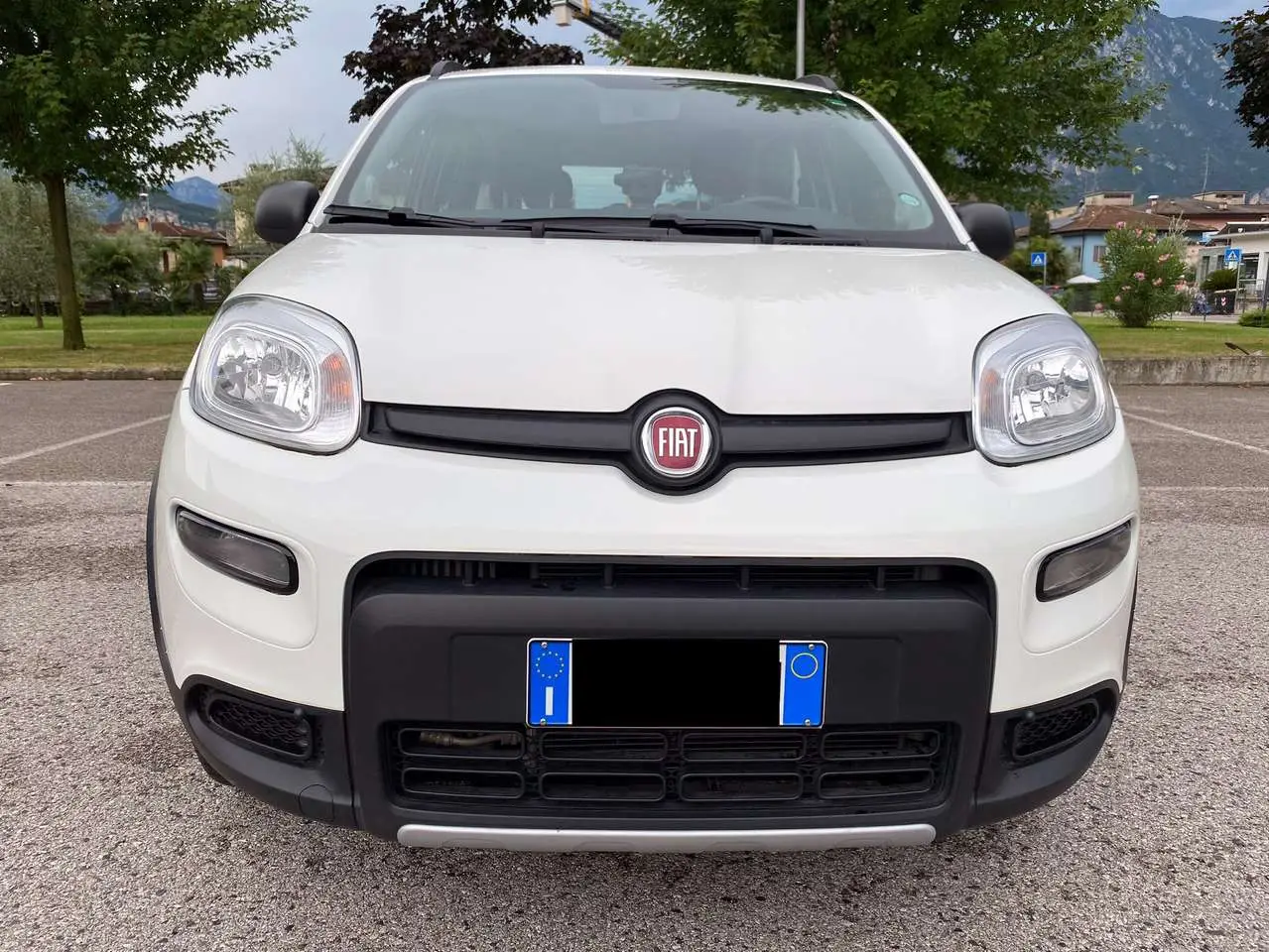 Photo 1 : Fiat Panda 2019 Petrol