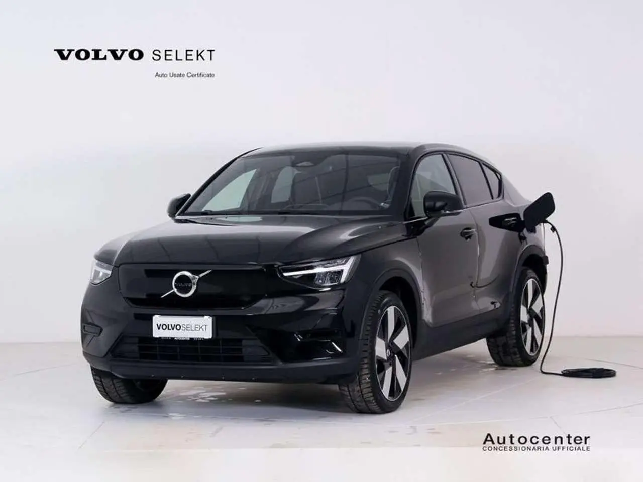 Photo 1 : Volvo C40 2023 Electric