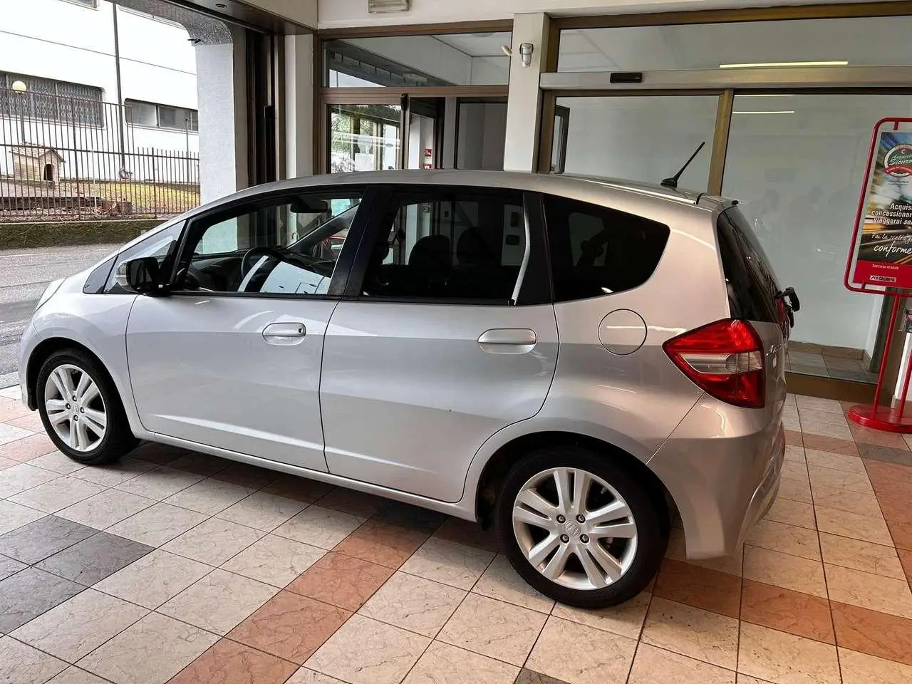 Photo 1 : Honda Jazz 2014 Petrol