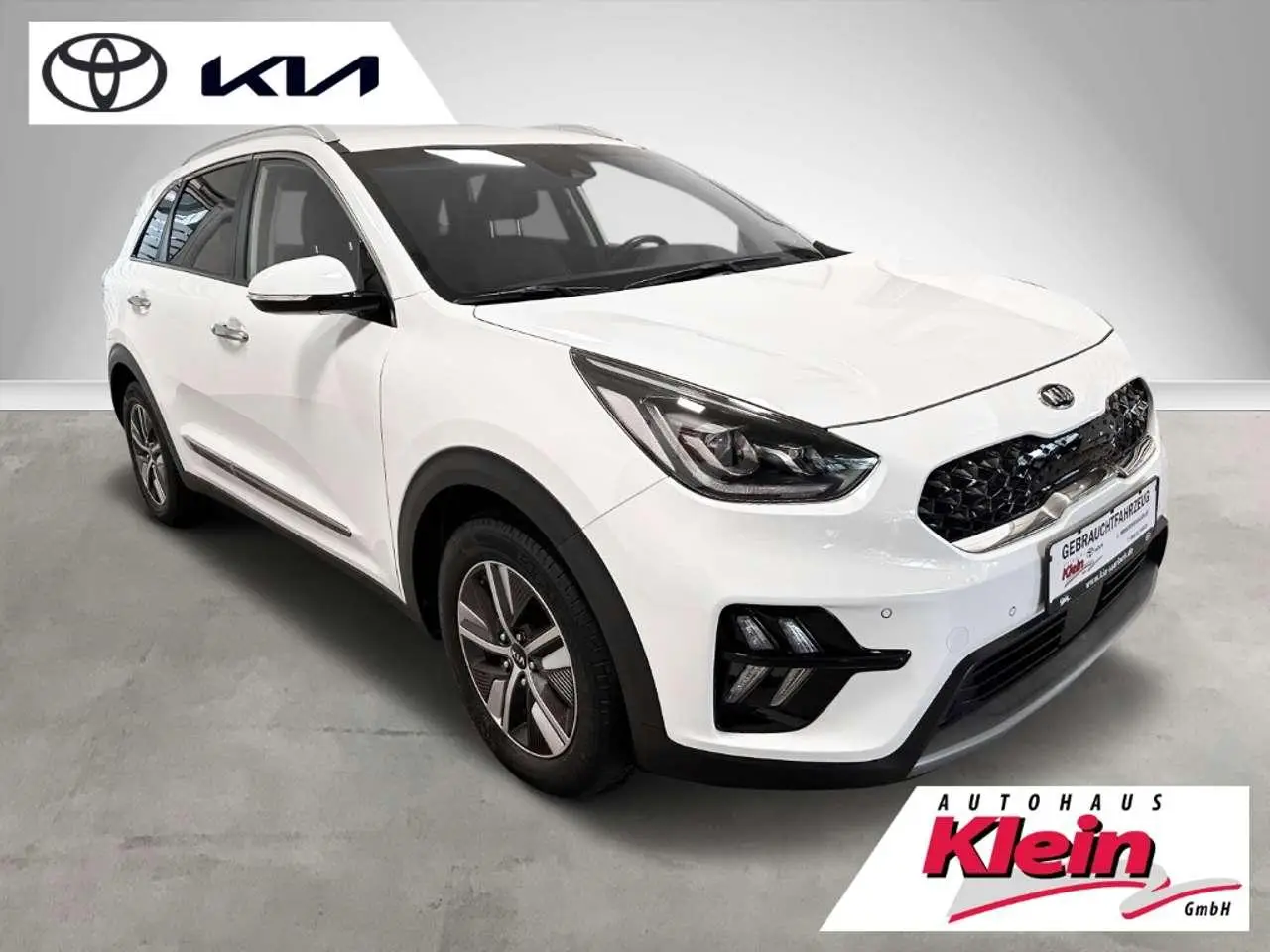 Photo 1 : Kia Niro 2021 Hybrid