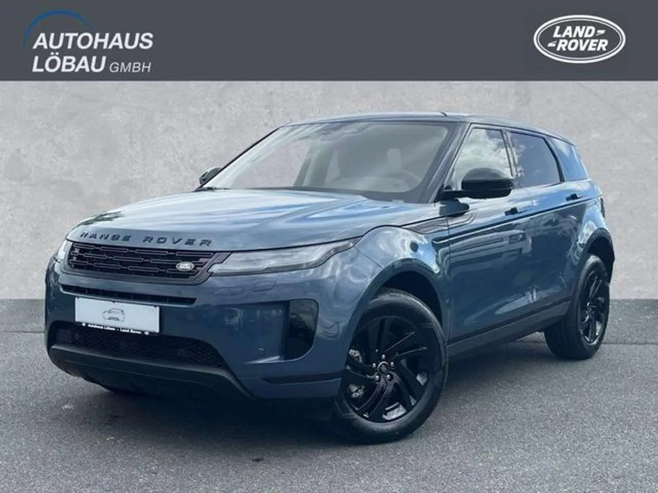 Photo 1 : Land Rover Range Rover Evoque 2024 Essence