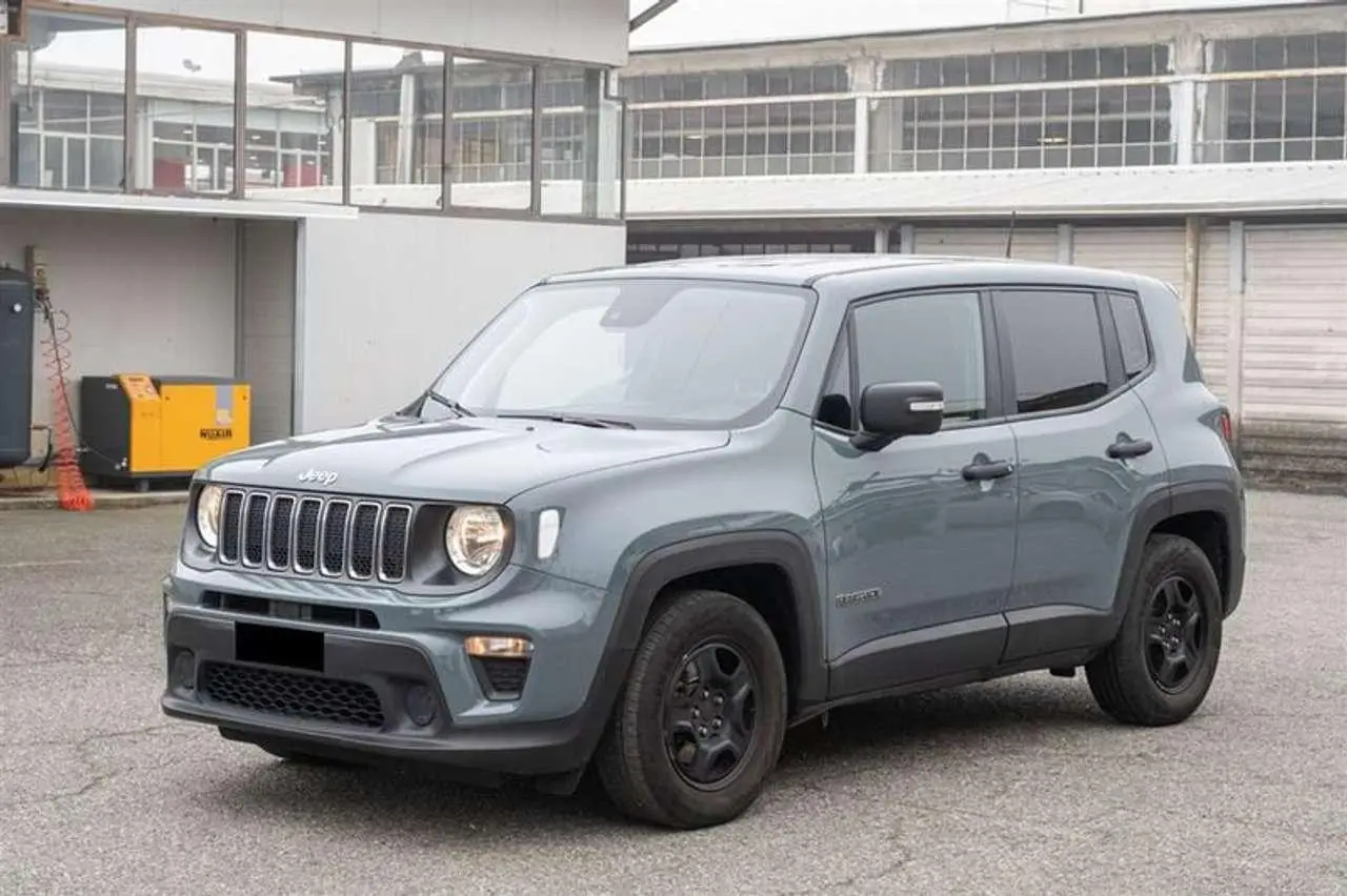 Photo 1 : Jeep Renegade 2018 Essence