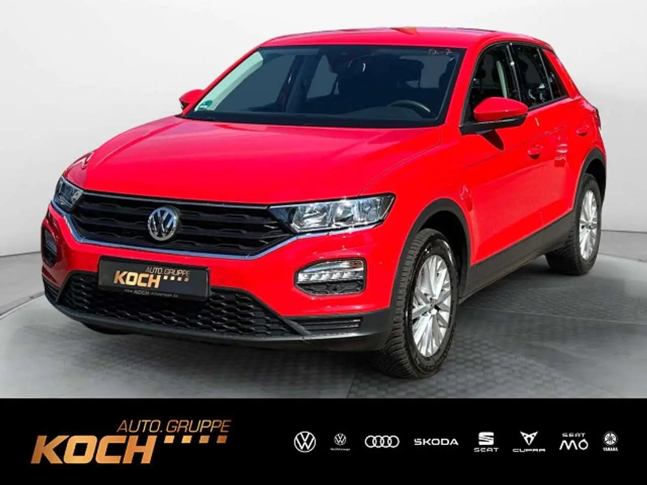 Photo 1 : Volkswagen T-roc 2020 Petrol