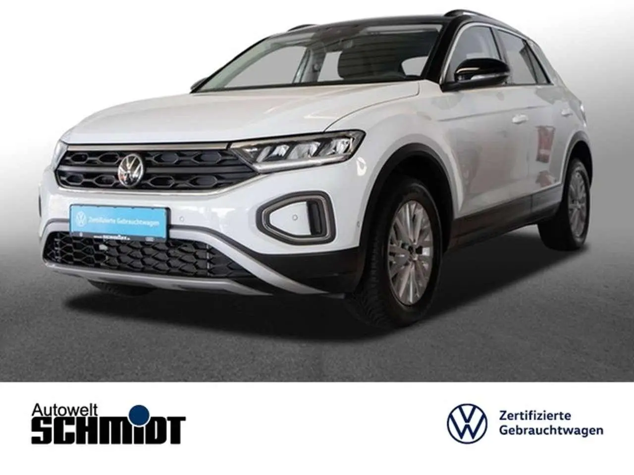 Photo 1 : Volkswagen T-roc 2023 Petrol