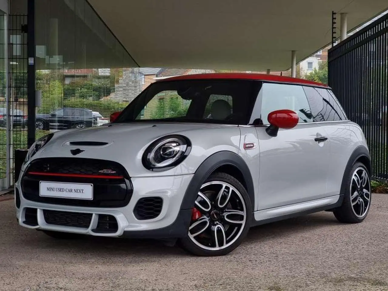 Photo 1 : Mini John Cooper Works 2020 Petrol